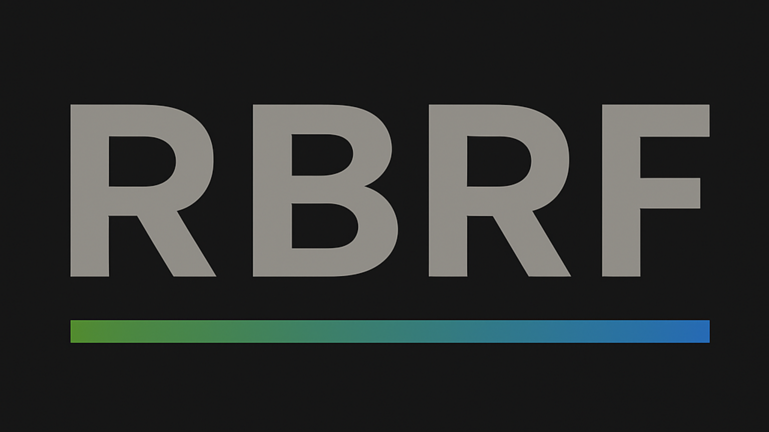 RBRF Logo